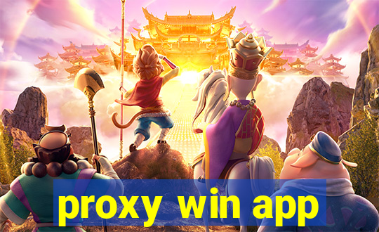 proxy win app